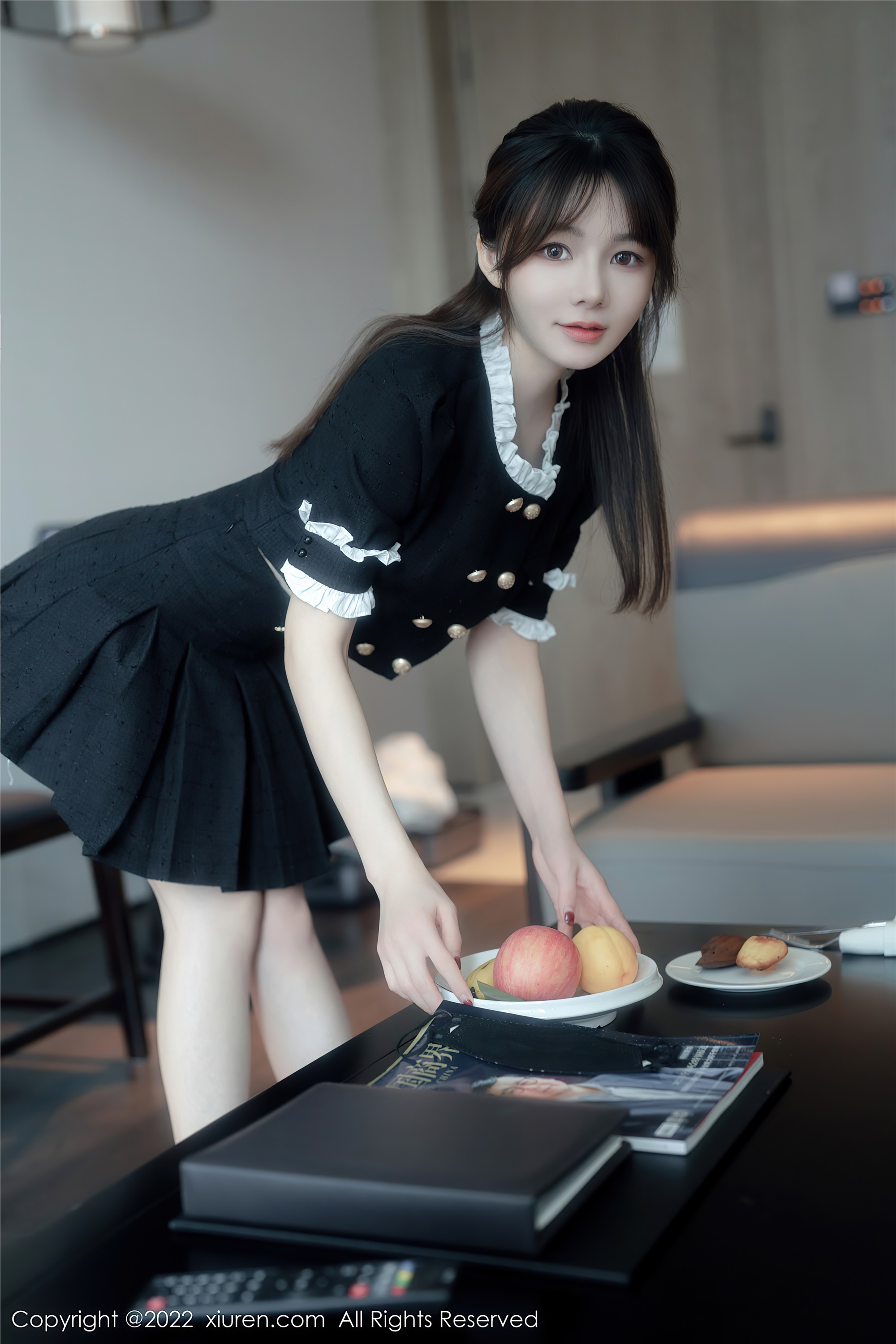 Xiuren秀人网 2022.09.22 NO.5626 婠婠么